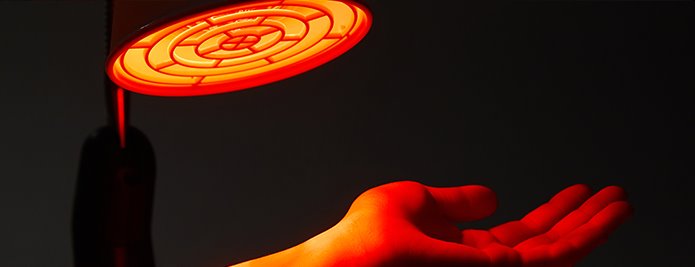 물리치료기 시술 사진