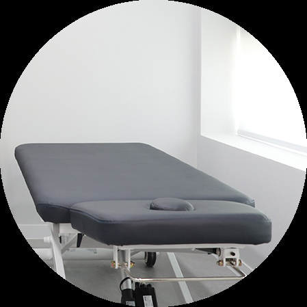 병원 침대 사진